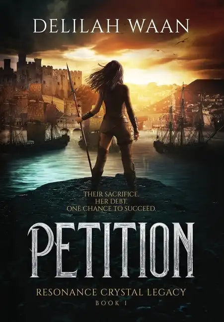 Petition - Hardcover