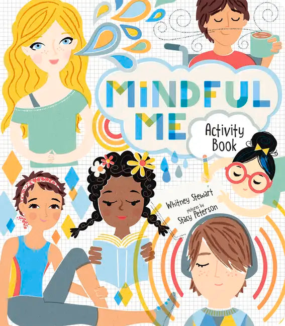 Mindful Me Activity Book - Paperback
