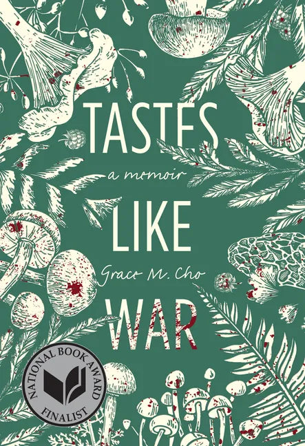 Tastes Like War: A Memoir - Paperback