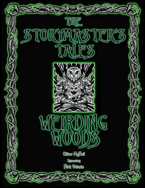 The Storymaster's Tales 
