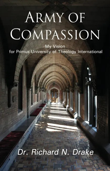Army of Compassion - Paperback