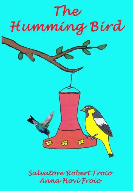 The Humming Bird - Paperback
