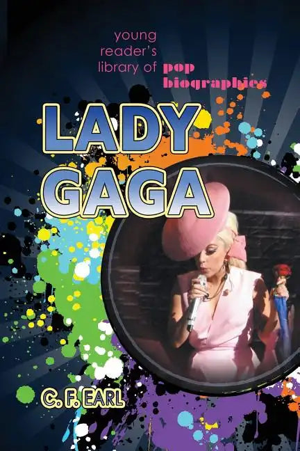 Lady Gaga - Paperback