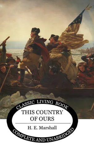 This Country of Ours (B&W) - Hardcover