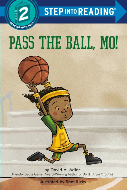 Pass the Ball, Mo! - Paperback
