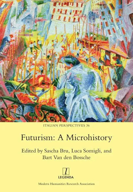 Futurism: A Microhistory - Paperback
