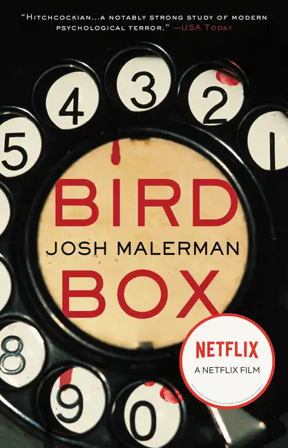Bird Box - Paperback