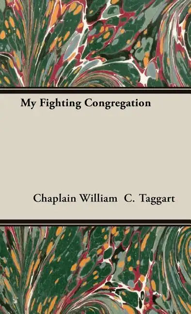My Fighting Congregation - Hardcover