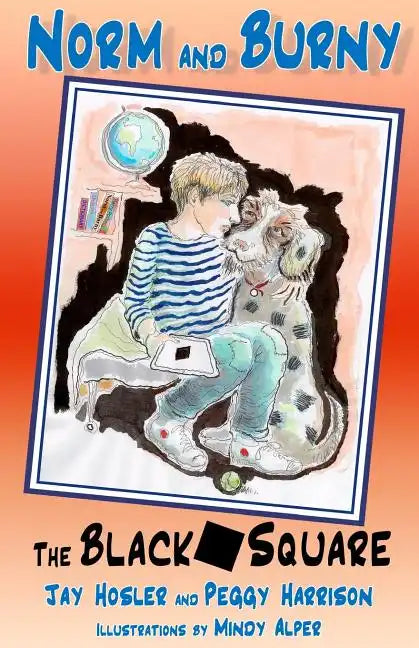 Norm and Burny: The Black Square - Paperback