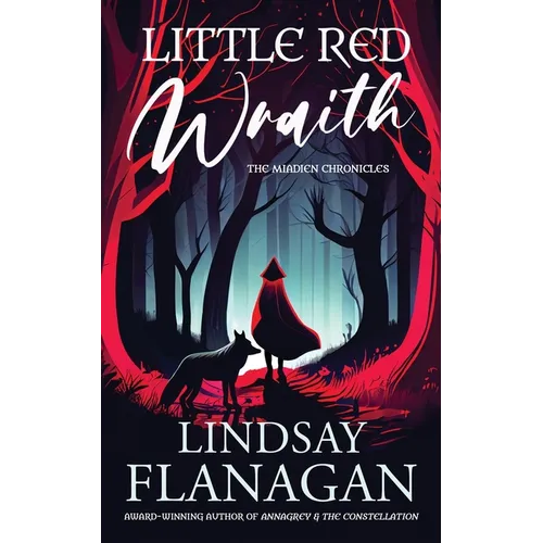 Little Red Wraith - Paperback