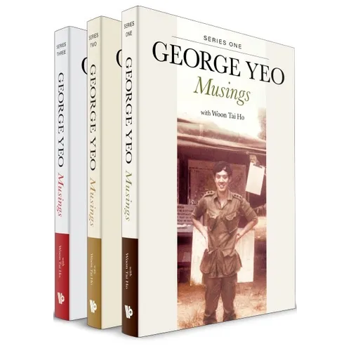 George Yeo: Musings (in 3 Volumes) - Paperback