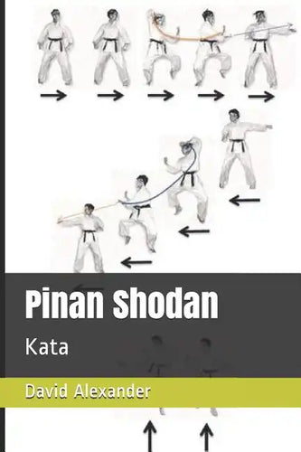Pinan Shodan: Kata - Paperback