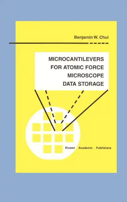 Microcantilevers for Atomic Force Microscope Data Storage - Hardcover