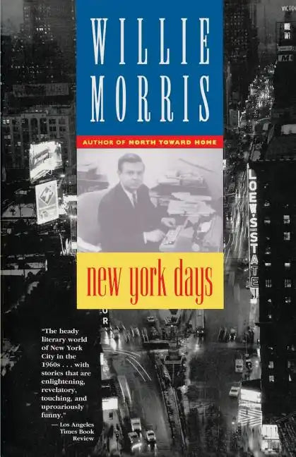 New York Days - Paperback