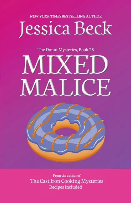 Mixed Malice - Paperback