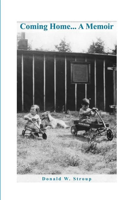 Coming Home... A Memoir - Paperback