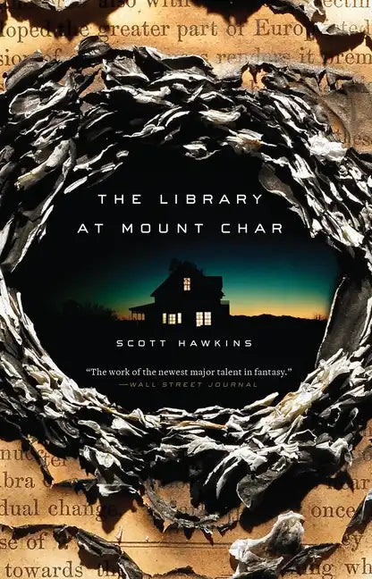 The Library at Mount Char - Paperback