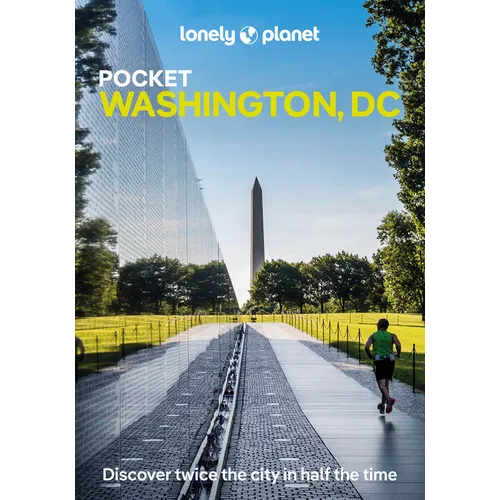 Lonely Planet Pocket Washington, DC - Paperback