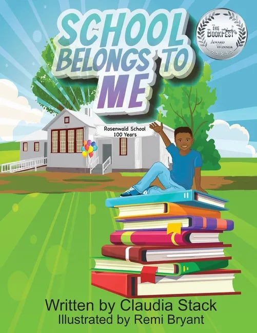 School Belongs To Me - Paperback