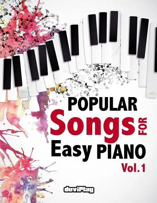 Popular Songs for Easy Piano. Vol 1 - Paperback