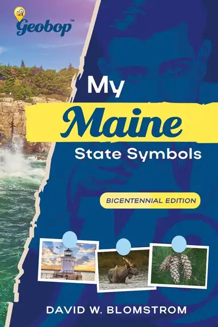 My Maine Symbols - Paperback