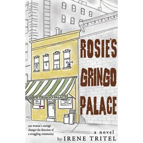 Rosie's Gringo Palace - Paperback