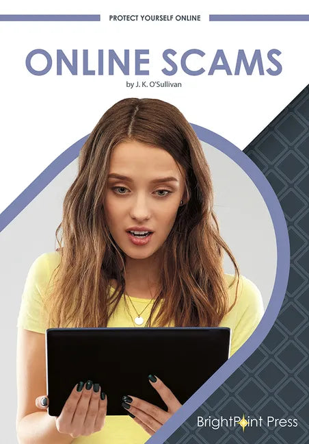 Online Scams - Hardcover