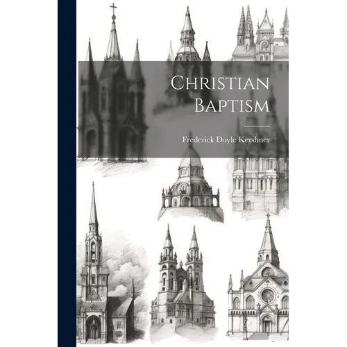 Christian Baptism - Paperback