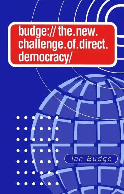 The New Challenge of Direct Democracy: The New Market Socialism - Paperback