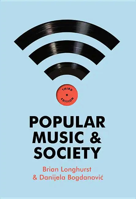 Popular Music and Society - Hardcover