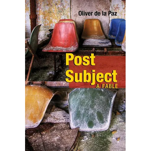 Post Subject: A Fable - Paperback