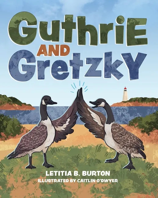 Guthrie and Gretzky - Paperback