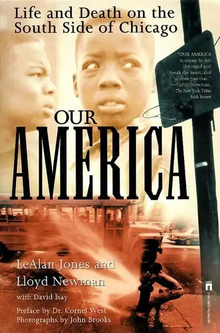 Our America - Paperback