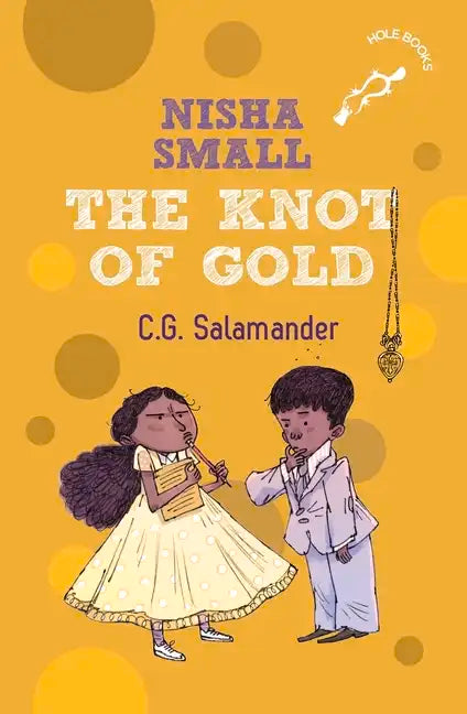 Nisha Small: The Knot of Gold - Paperback