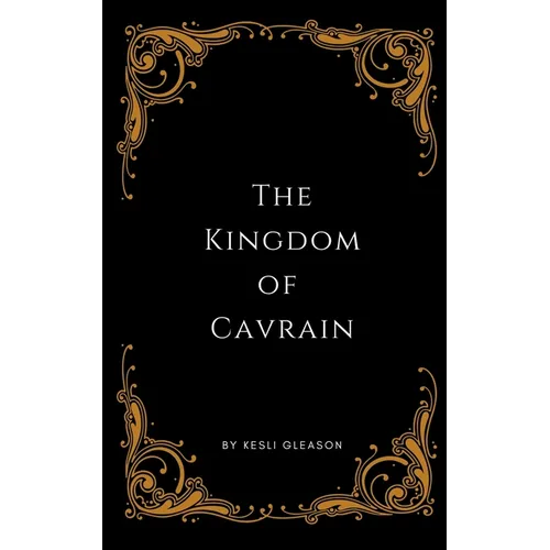 The Kingdom of Cavrain - Paperback