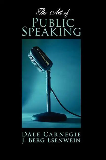 The Art of Public Speaking - Paperback