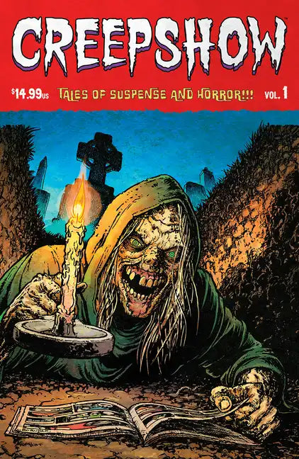 Creepshow Volume 1 - Paperback