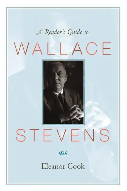 A Reader's Guide to Wallace Stevens - Paperback
