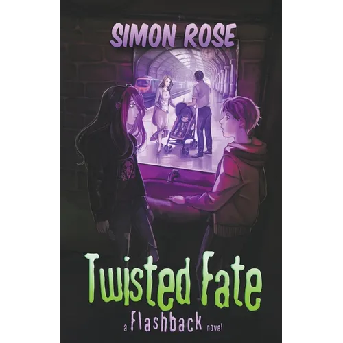 Twisted Fate - Paperback