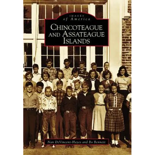 Chincoteague and Assateague Islands - Paperback