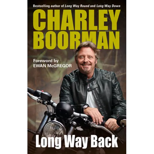 Long Way Back - Paperback