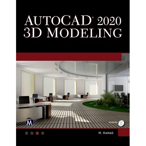 AutoCAD 2020 3D Modeling - Paperback
