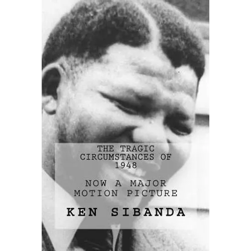 The Tragic Circumstances of 1948 - Paperback