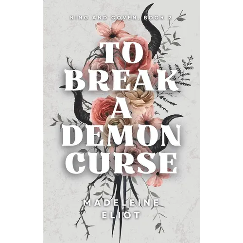 To Break a Demon Curse - Paperback