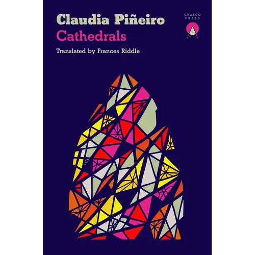 Cathedrals - Paperback