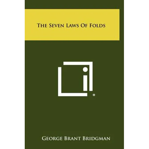 The Seven Laws Of Folds - Hardcover