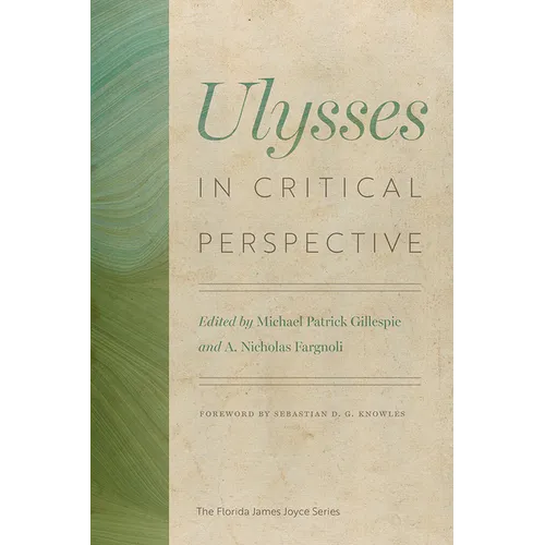 Ulysses in Critical Perspective - Paperback