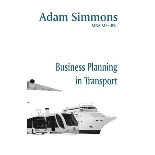 Business Planning in Transport - Paperback