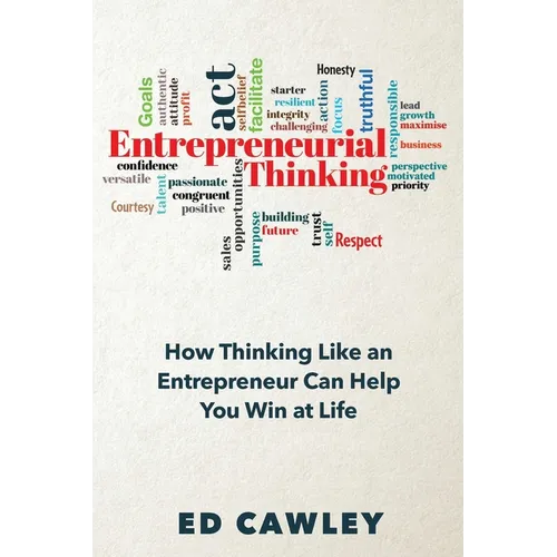Entrepreneurial Thinking: How Thinking Like an Entrepreneur Can Help You 