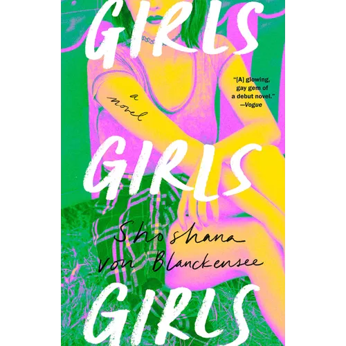 Girls Girls Girls - Paperback